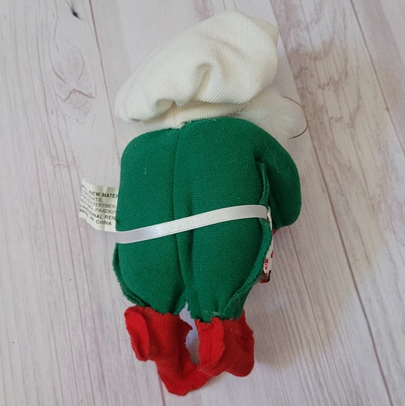 Vintage Santas Best Ornament vintage - Picture 5 of 5